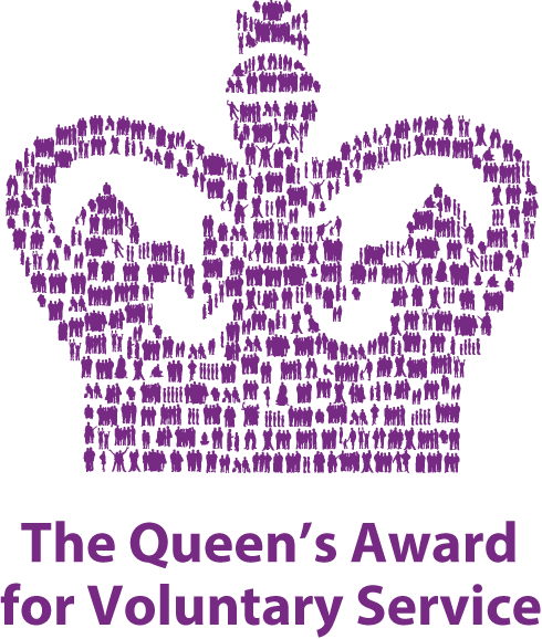 The Queen’s Award for Voluntary Service