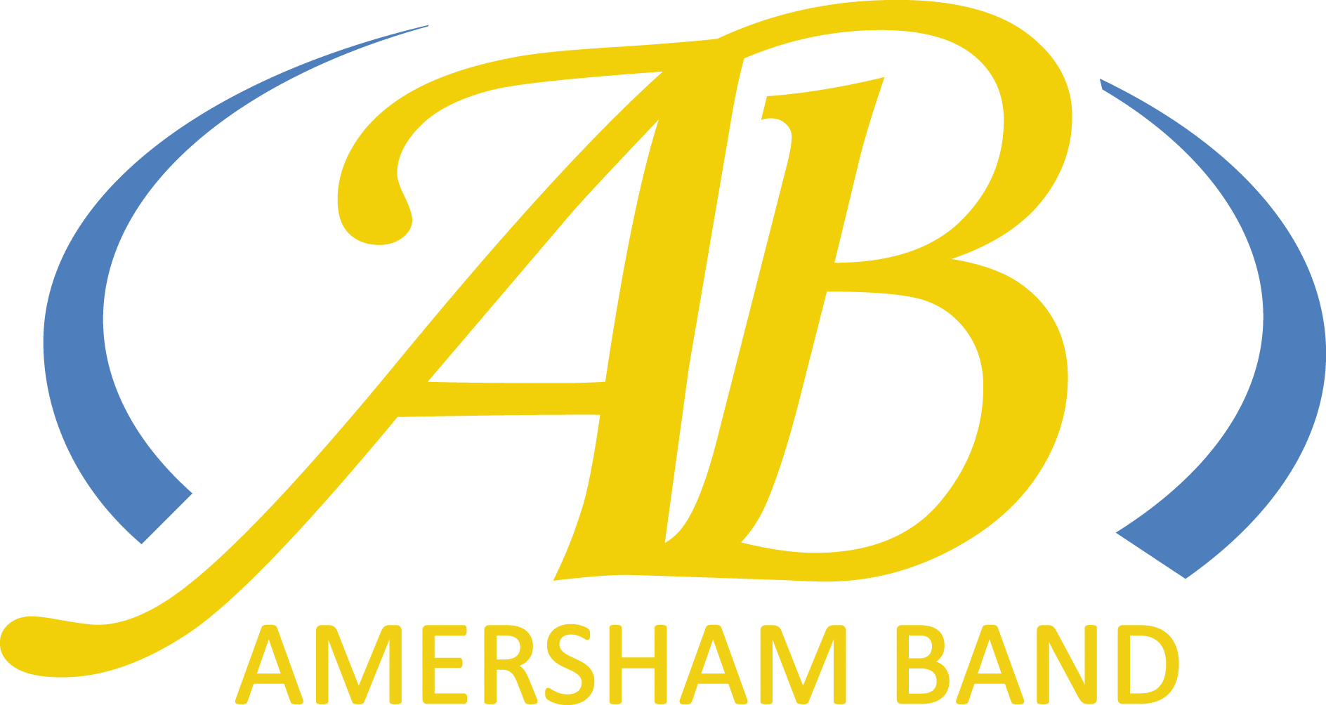 Amersham Band logo