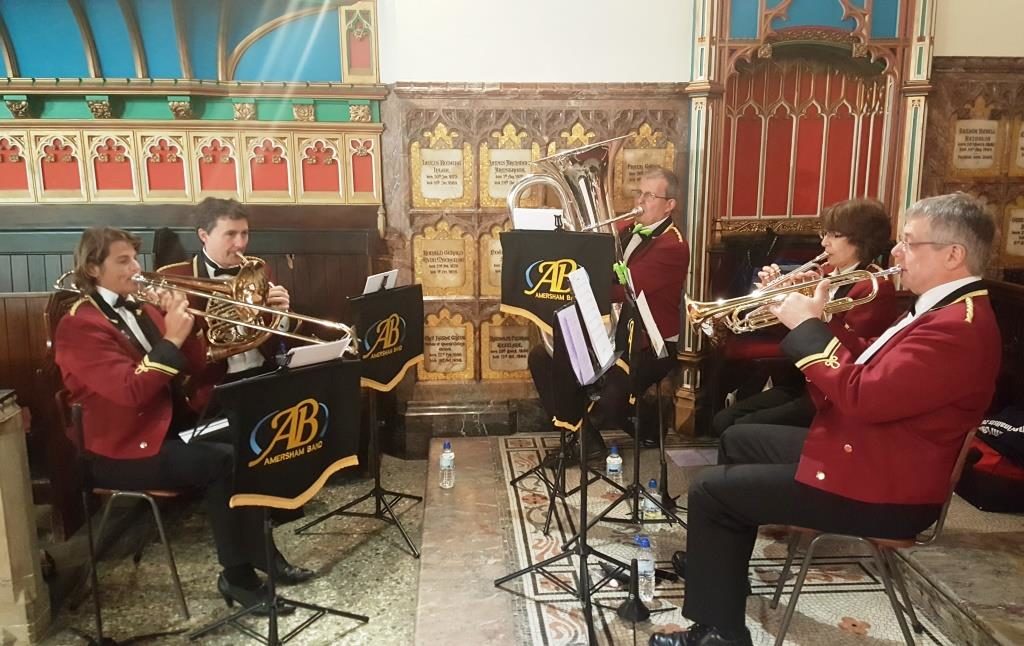 Amersham Brass Quintet