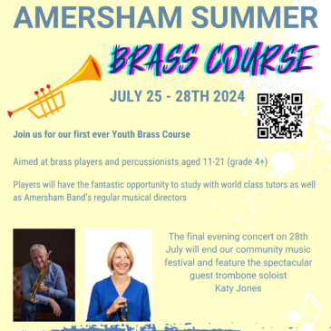 Amersham Summer Brass Course