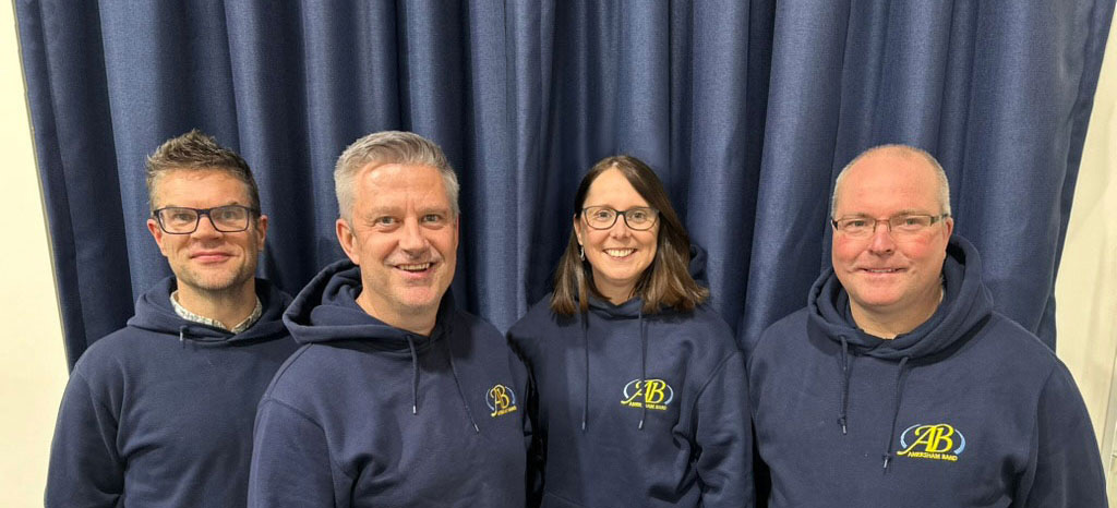 Amersham Band Music Directors